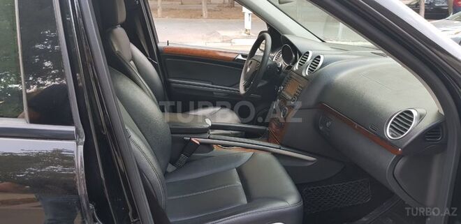 Mercedes GL 450 2006, 210,000 km - 4.7 l - Bakı