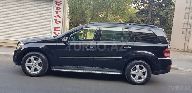 Mercedes GL 450 2006, 210,000 km - 4.7 l - Bakı