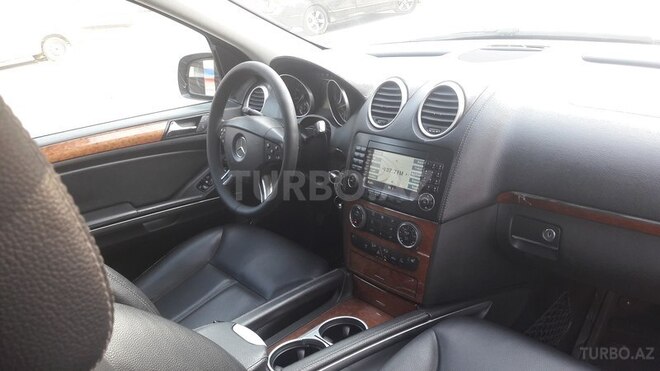 Mercedes GL 450 2006, 210,000 km - 4.7 l - Bakı