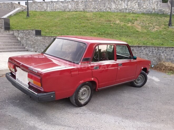 LADA (VAZ) 2107 2008, 170,000 km - 1.6 л - Şəki