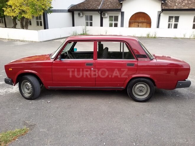 LADA (VAZ) 2107 2008, 170,000 km - 1.6 л - Şəki