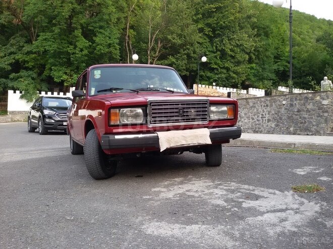 LADA (VAZ) 2107 2008, 170,000 km - 1.6 л - Şəki