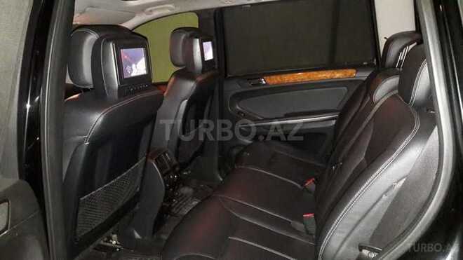 Mercedes GL 450 2006, 210,000 km - 4.7 l - Bakı