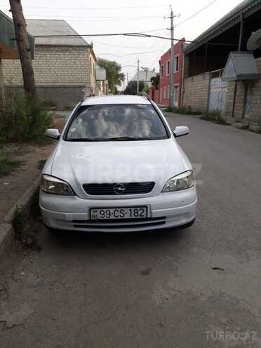 Opel Astra 2000, 387,680 km - 1.7 l - Şəmkir
