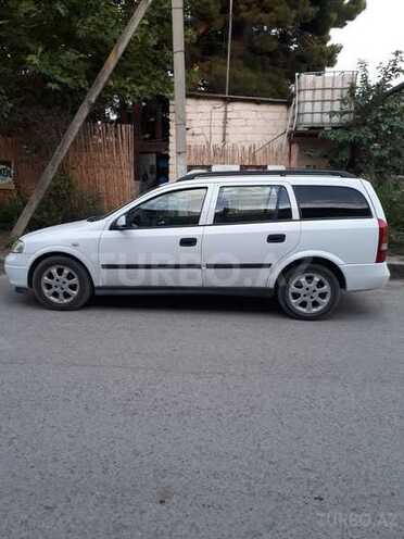 Opel Astra 2000, 387,680 km - 1.7 l - Şəmkir