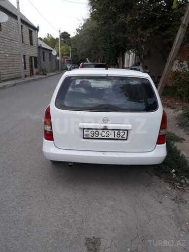 Opel Astra 2000, 387,680 km - 1.7 l - Şəmkir