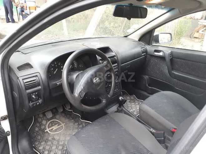 Opel Astra 2000, 387,680 km - 1.7 l - Şəmkir