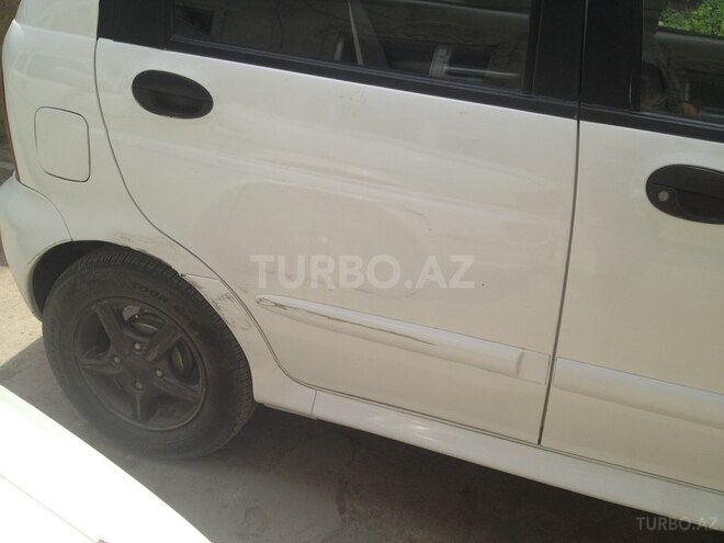 Chery Sweet (QQ) 2007, 91,078 km - 0.8 l - Bakı