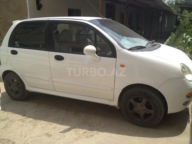 Chery Sweet (QQ) 2007, 91,078 km - 0.8 l - Bakı