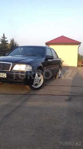 Mercedes C 180 1996, 337,000 km - 1.8 л - Quba