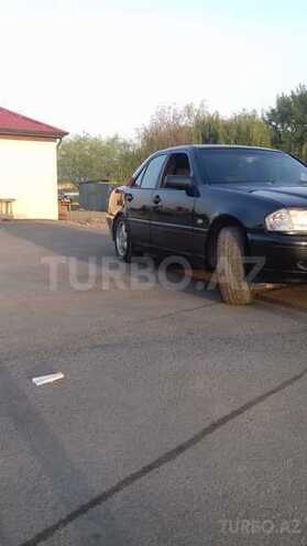Mercedes C 180 1996, 337,000 km - 1.8 л - Quba