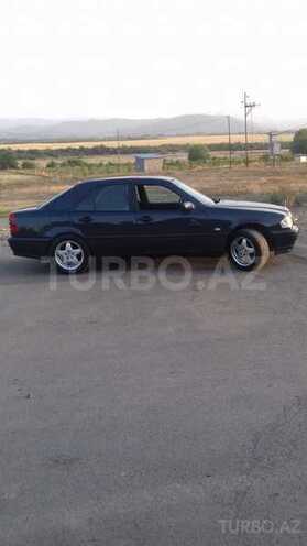 Mercedes C 180 1996, 337,000 km - 1.8 л - Quba