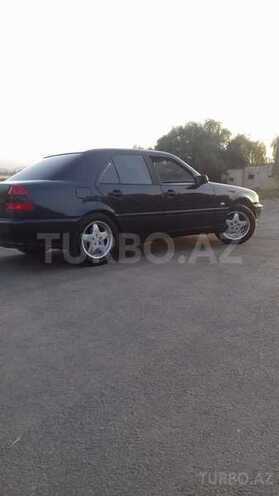 Mercedes C 180 1996, 337,000 km - 1.8 л - Quba