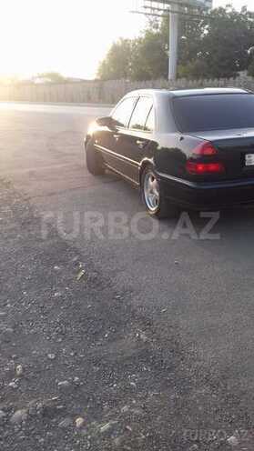 Mercedes C 180 1996, 337,000 km - 1.8 л - Quba