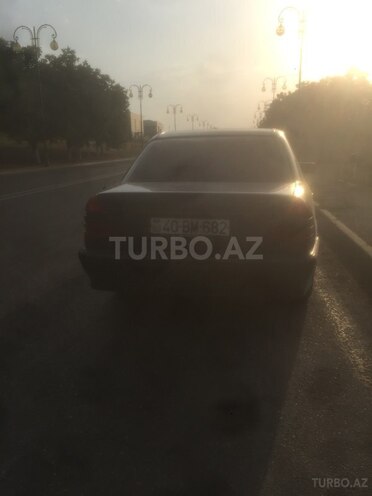 Mercedes C 180 1996, 337,000 km - 1.8 л - Quba