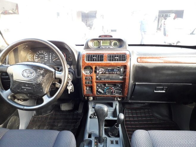 Toyota Prado 1998, 721,942 km - 3.4 л - Bakı
