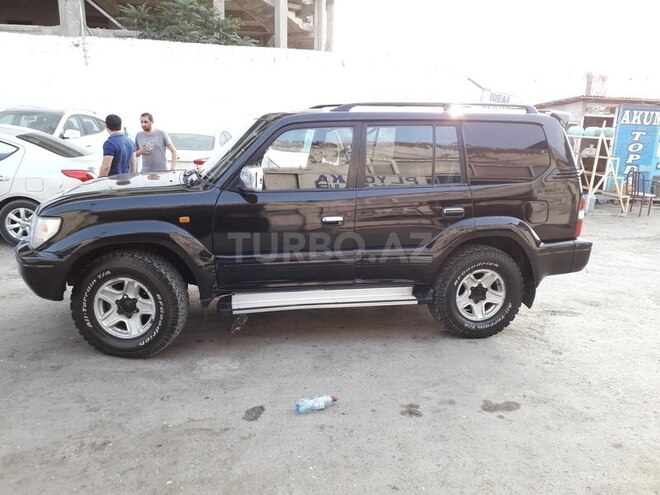 Toyota Prado 1998, 721,942 km - 3.4 л - Bakı