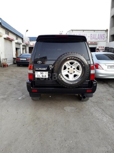 Toyota Prado 1998, 721,942 km - 3.4 л - Bakı