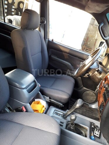 Toyota Prado 1998, 721,942 km - 3.4 л - Bakı