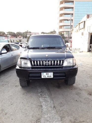 Toyota Prado 1998, 721,942 km - 3.4 л - Bakı