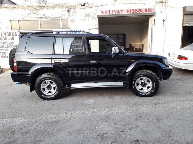 Toyota Prado 1998, 721,942 km - 3.4 л - Bakı
