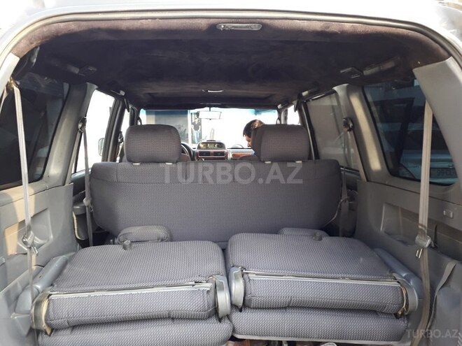 Toyota Prado 1998, 721,942 km - 3.4 л - Bakı