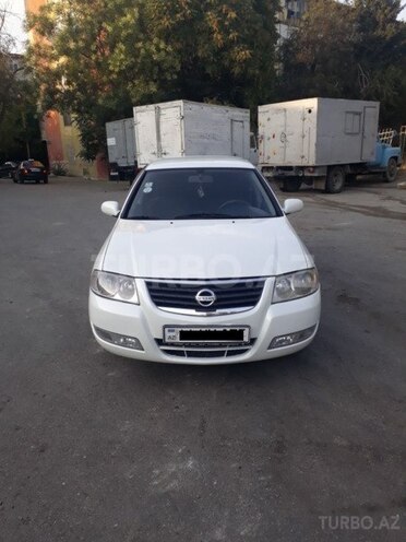Nissan Sunny 2008, 139,500 km - 1.6 l - Bakı