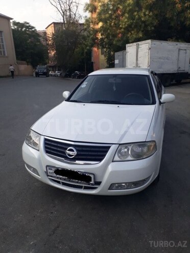 Nissan Sunny 2008, 139,500 km - 1.6 l - Bakı