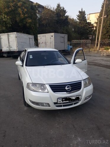 Nissan Sunny 2008, 139,500 km - 1.6 l - Bakı