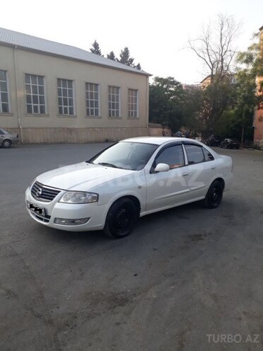 Nissan Sunny 2008, 139,500 km - 1.6 l - Bakı