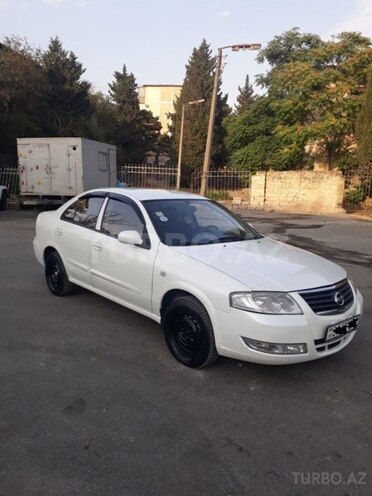 Nissan Sunny 2008, 139,500 km - 1.6 l - Bakı