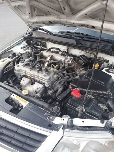 Nissan Sunny 2008, 139,500 km - 1.6 l - Bakı