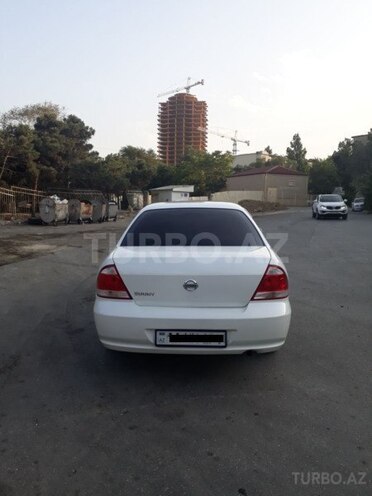 Nissan Sunny 2008, 139,500 km - 1.6 l - Bakı