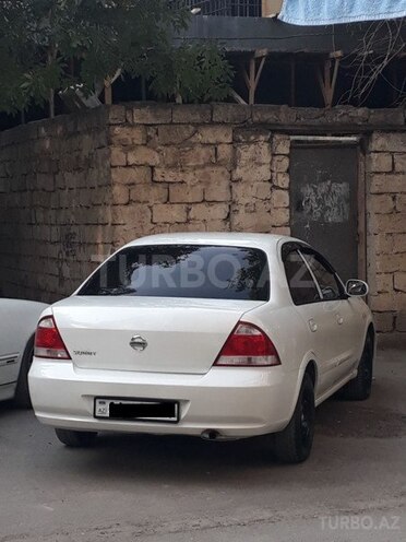 Nissan Sunny 2008, 139,500 km - 1.6 l - Bakı