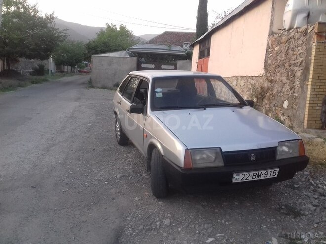 LADA (VAZ) 2109 1993, 256,000 km - 1.5 л - Şəki