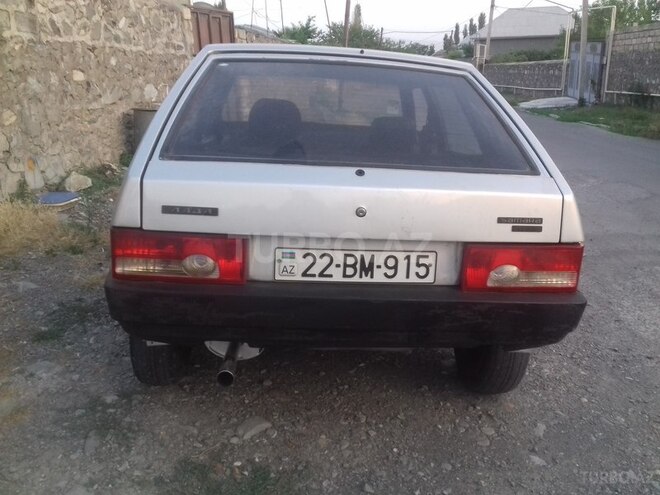 LADA (VAZ) 2109 1993, 256,000 km - 1.5 л - Şəki