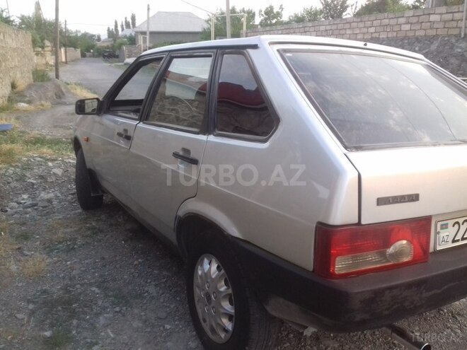 LADA (VAZ) 2109 1993, 256,000 km - 1.5 л - Şəki