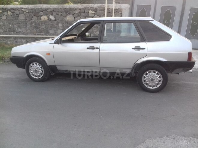 LADA (VAZ) 2109 1993, 256,000 km - 1.5 л - Şəki