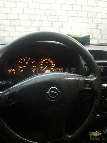 Opel Astra 2000, 256,167 km - 1.6 l - Bakı