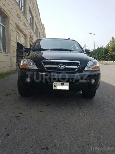 Kia Sorento 2008, 220,000 km - 2.5 l - Sumqayıt