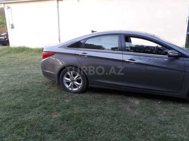Hyundai Sonata 2012, 47,000 km - 2.4 l - Ağcabədi