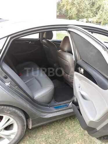 Hyundai Sonata 2012, 47,000 km - 2.4 l - Ağcabədi