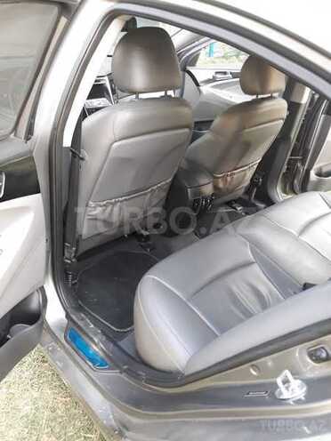 Hyundai Sonata 2012, 47,000 km - 2.4 l - Ağcabədi
