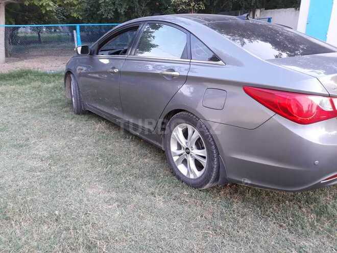Hyundai Sonata 2012, 47,000 km - 2.4 l - Ağcabədi