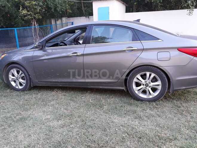 Hyundai Sonata 2012, 47,000 km - 2.4 l - Ağcabədi