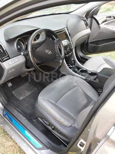 Hyundai Sonata 2012, 47,000 km - 2.4 l - Ağcabədi