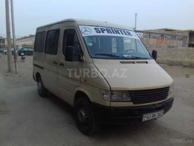 Mercedes Sprinter 208 1995, 20,000 km - 2.2 л - Bakı