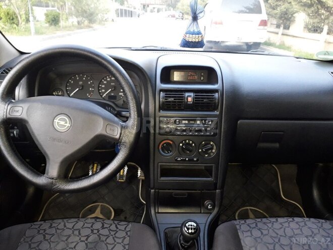 Opel Astra 1999, 297,313 km - 1.6 l - Bakı