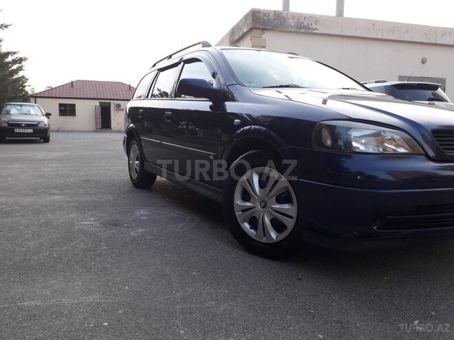 Opel Astra 1999, 297,313 km - 1.6 l - Bakı