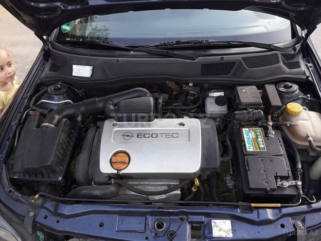 Opel Astra 1999, 297,313 km - 1.6 l - Bakı